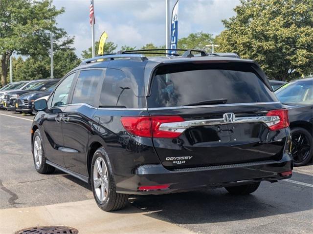used 2019 Honda Odyssey car, priced at $23,999