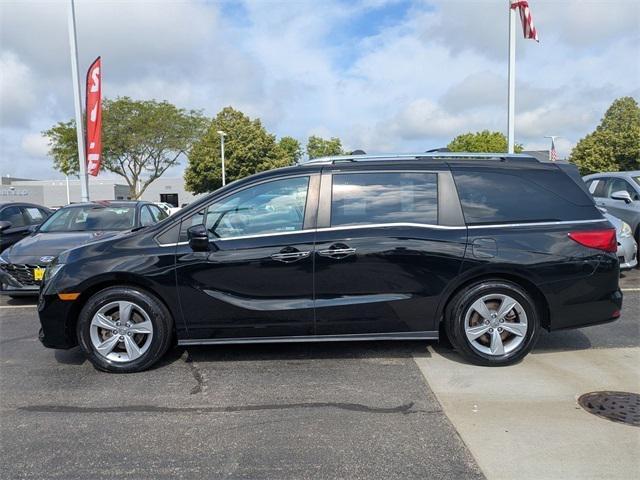 used 2019 Honda Odyssey car, priced at $23,999