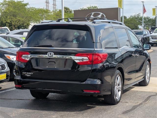 used 2019 Honda Odyssey car, priced at $23,999