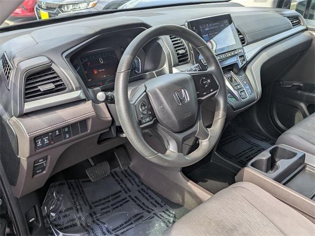 used 2019 Honda Odyssey car, priced at $23,999