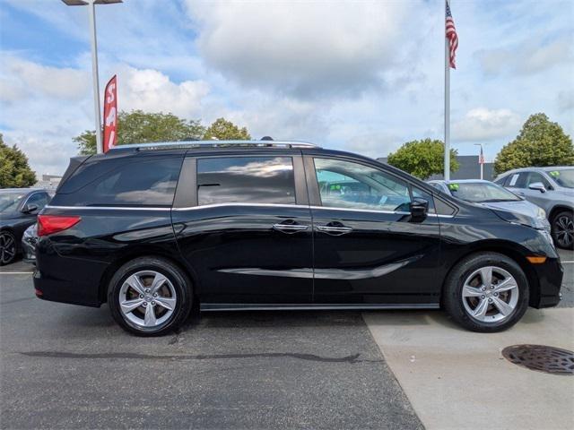 used 2019 Honda Odyssey car, priced at $23,999