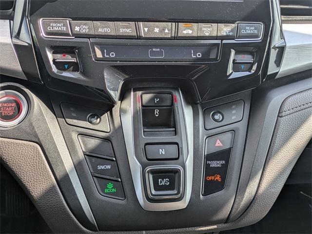 used 2019 Honda Odyssey car, priced at $23,999