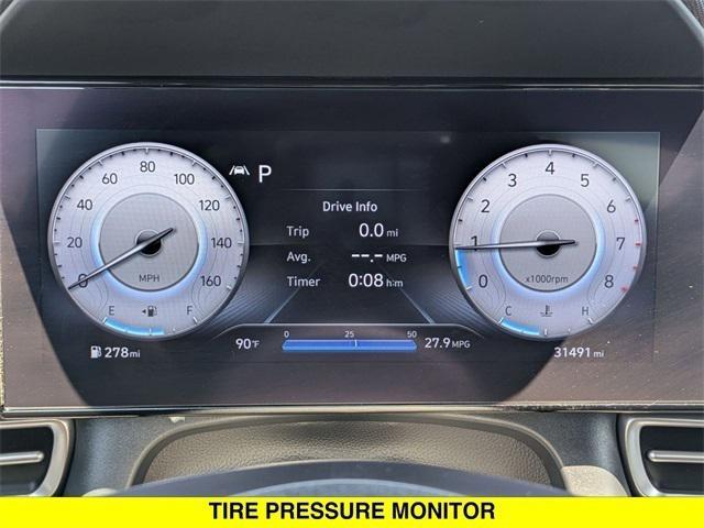 used 2023 Hyundai Elantra car, priced at $20,824
