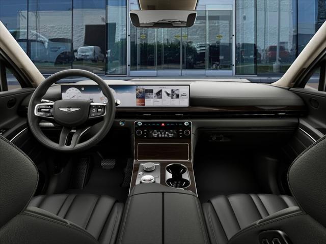 new 2025 Genesis GV80 car, priced at $64,890