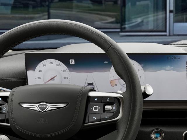 new 2025 Genesis GV80 car, priced at $64,890