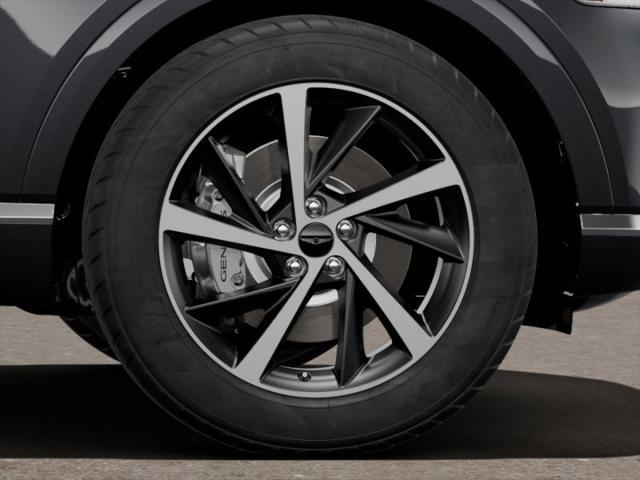 new 2025 Genesis GV80 car, priced at $64,890