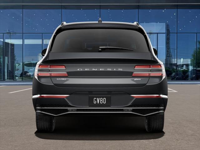 new 2025 Genesis GV80 car, priced at $64,890