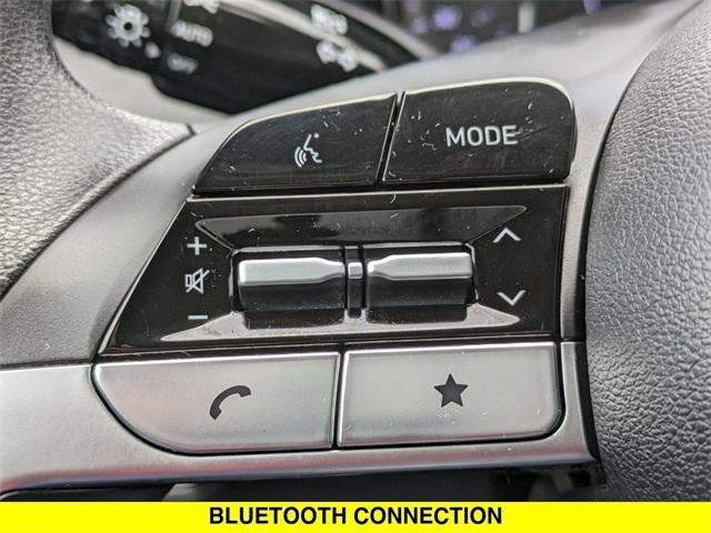 used 2022 Hyundai Tucson car, priced at $22,927