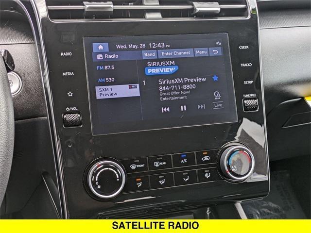 used 2022 Hyundai Tucson car, priced at $22,927