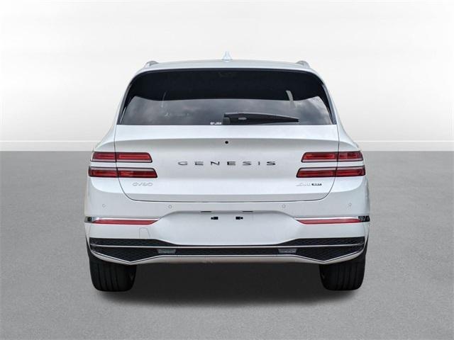 new 2025 Genesis GV80 car, priced at $82,300