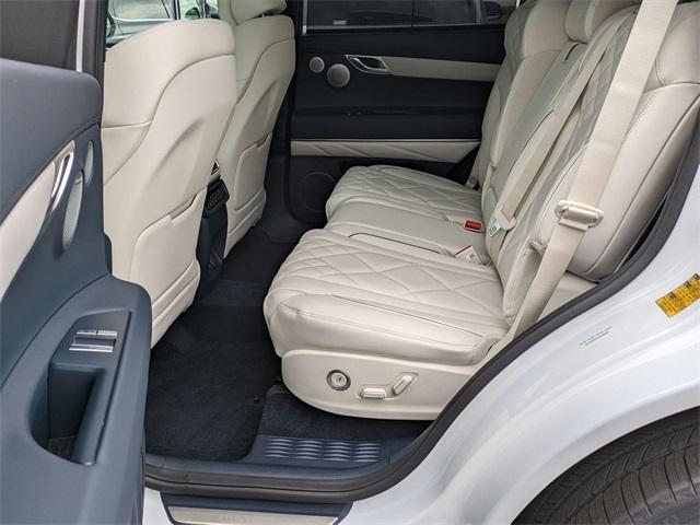 new 2025 Genesis GV80 car, priced at $82,300