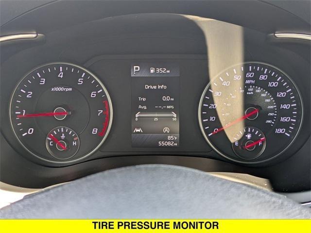 used 2022 Kia Stinger car, priced at $28,947