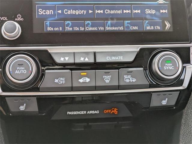 used 2020 Honda Civic car, priced at $22,999