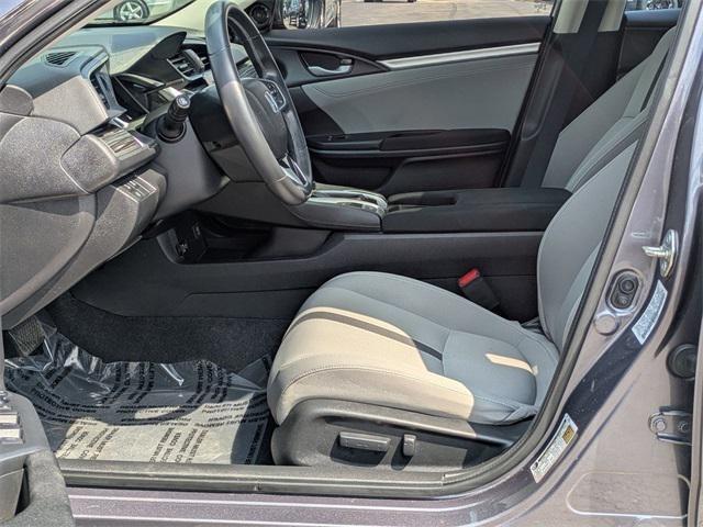used 2020 Honda Civic car, priced at $22,999