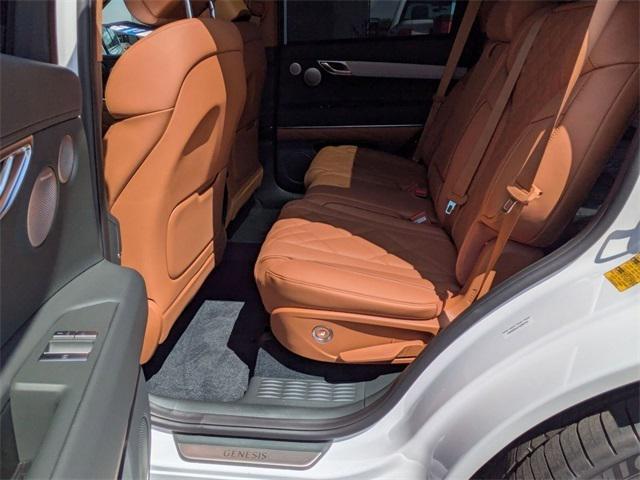 new 2026 Genesis GV80 car, priced at $84,660