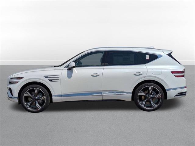 new 2026 Genesis GV80 car, priced at $84,660
