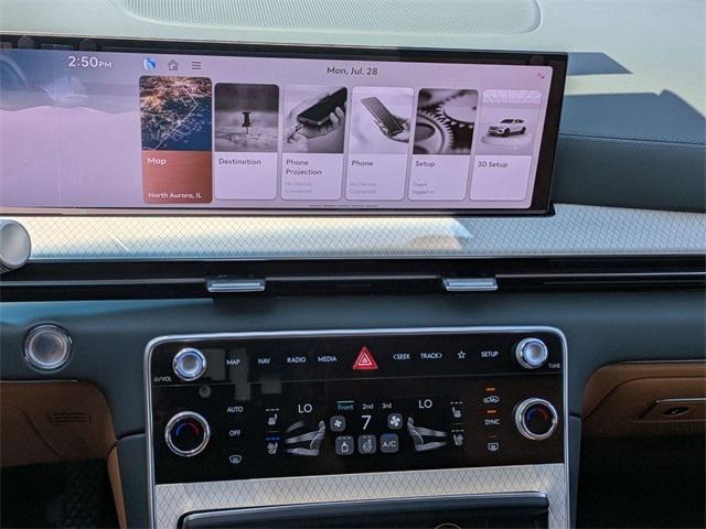new 2026 Genesis GV80 car, priced at $84,660