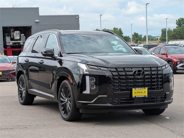 used 2025 Hyundai Palisade car, priced at $52,398