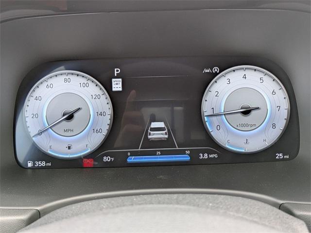 used 2025 Hyundai Palisade car, priced at $52,398