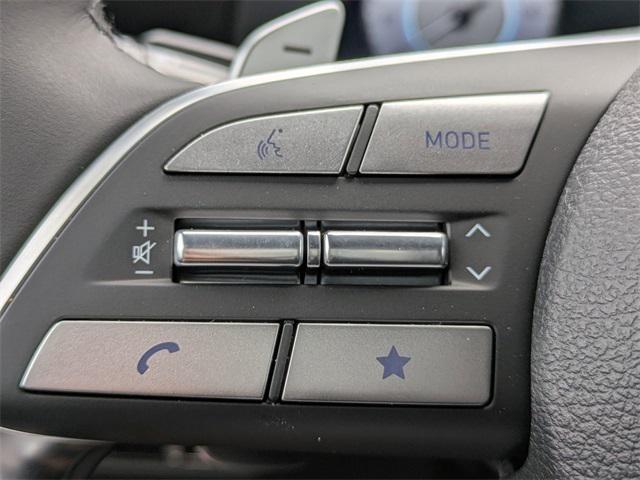used 2025 Hyundai Palisade car, priced at $52,398
