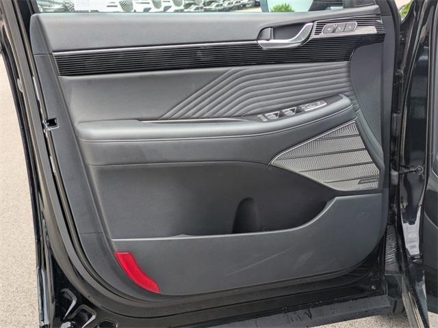 used 2025 Hyundai Palisade car, priced at $52,398