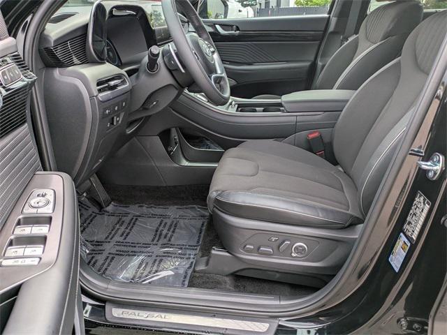 used 2025 Hyundai Palisade car, priced at $52,398