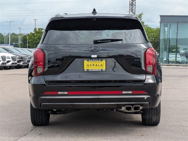 used 2025 Hyundai Palisade car, priced at $52,398