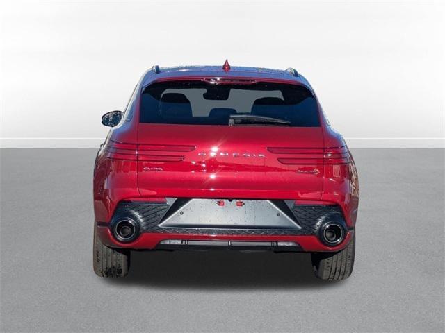 used 2024 Genesis GV70 car, priced at $53,697