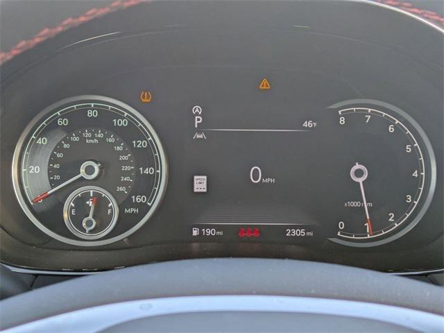 used 2024 Genesis GV70 car, priced at $53,697