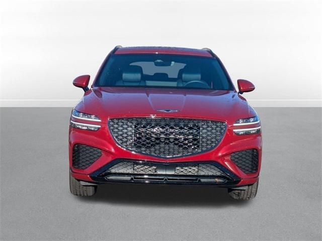 used 2024 Genesis GV70 car, priced at $53,697