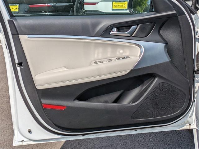 used 2025 Genesis G70 car, priced at $43,997
