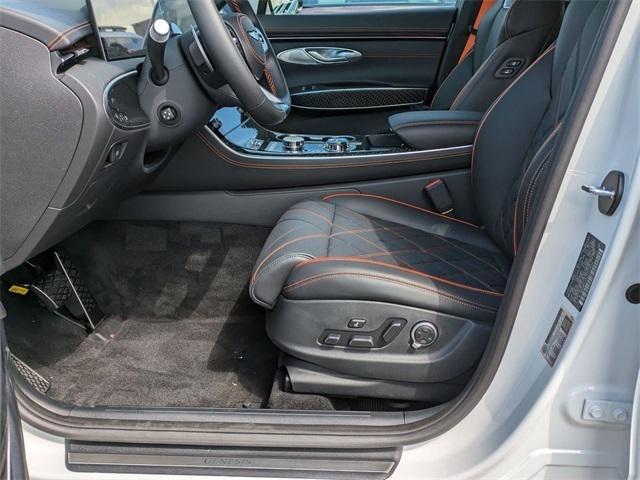 new 2026 Genesis GV70 car, priced at $72,720