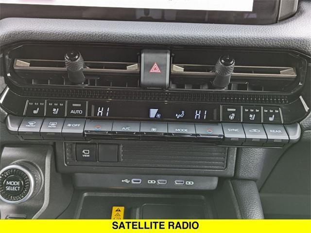 used 2024 Toyota Land Cruiser car, priced at $68,597