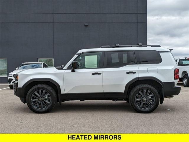 used 2024 Toyota Land Cruiser car, priced at $68,597