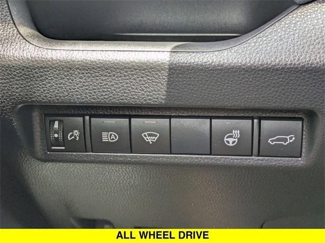 used 2021 Toyota RAV4 Hybrid car, priced at $34,999