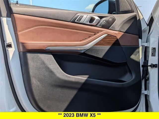 used 2023 BMW X5 car, priced at $45,770