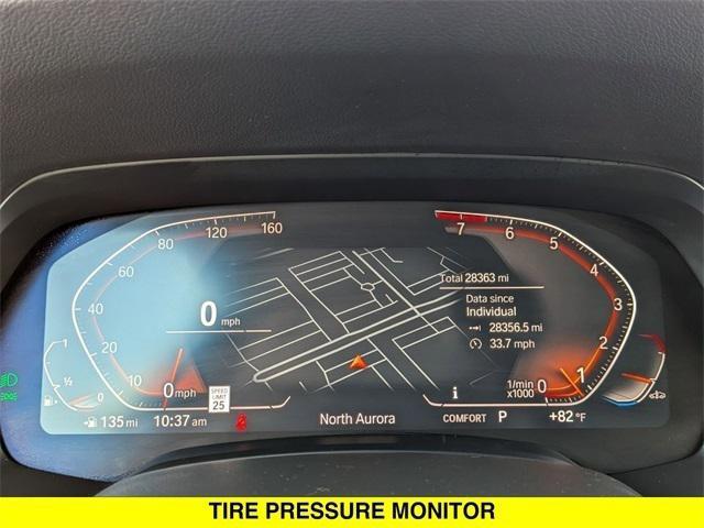 used 2023 BMW X5 car, priced at $45,770