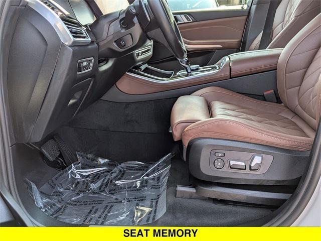 used 2023 BMW X5 car, priced at $45,770