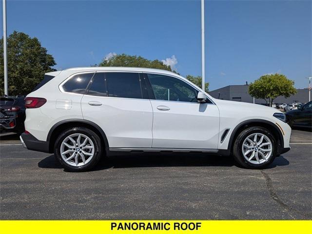used 2023 BMW X5 car, priced at $45,770