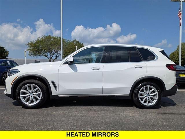 used 2023 BMW X5 car, priced at $45,770