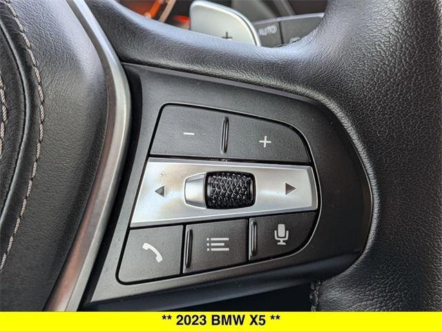 used 2023 BMW X5 car, priced at $45,770