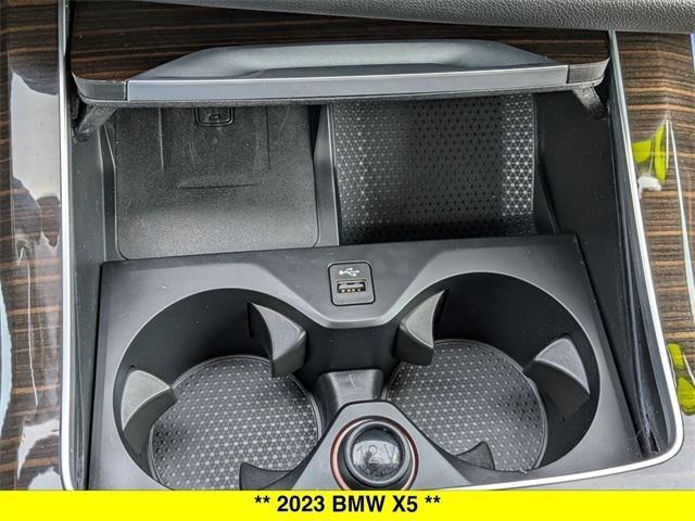 used 2023 BMW X5 car, priced at $45,770