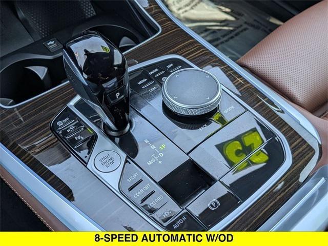 used 2023 BMW X5 car, priced at $45,770