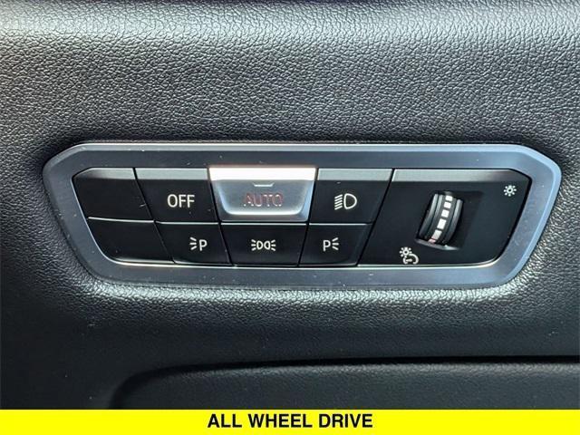 used 2023 BMW X5 car, priced at $45,770