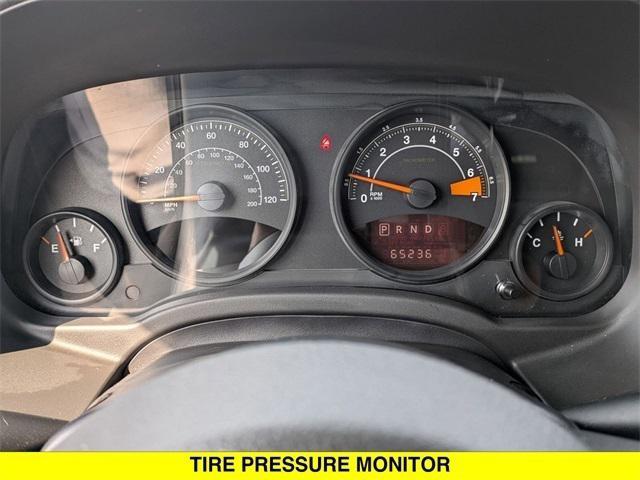 used 2016 Jeep Patriot car, priced at $11,594