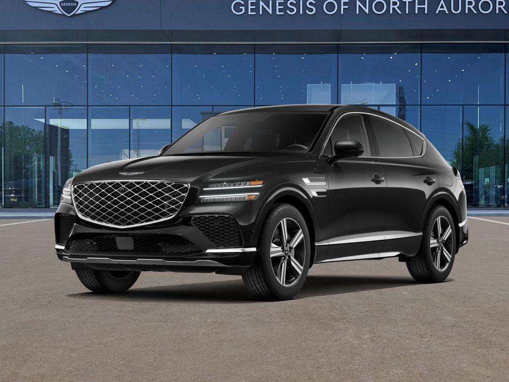 new 2026 Genesis GV80 Coupe car, priced at $84,420