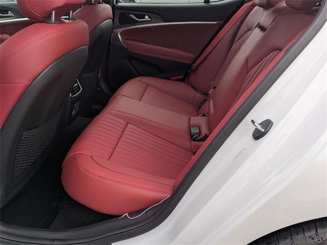 new 2025 Genesis G70 car, priced at $46,778