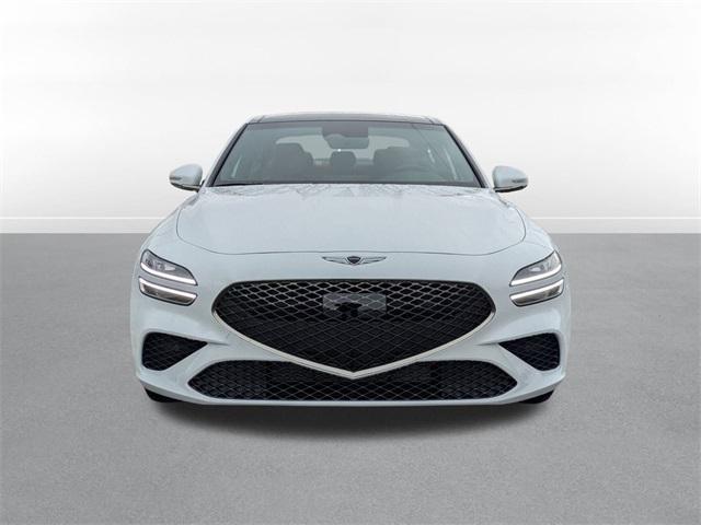 new 2025 Genesis G70 car, priced at $46,778