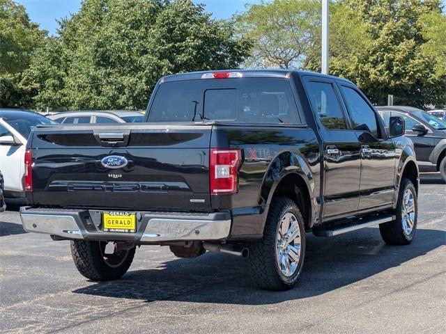 used 2019 Ford F-150 car, priced at $29,999