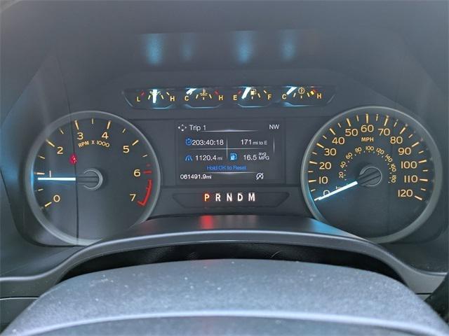 used 2019 Ford F-150 car, priced at $29,999
